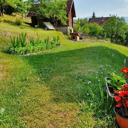 Apartman Draga Bed & Breakfast Mokra Gora Exterior foto