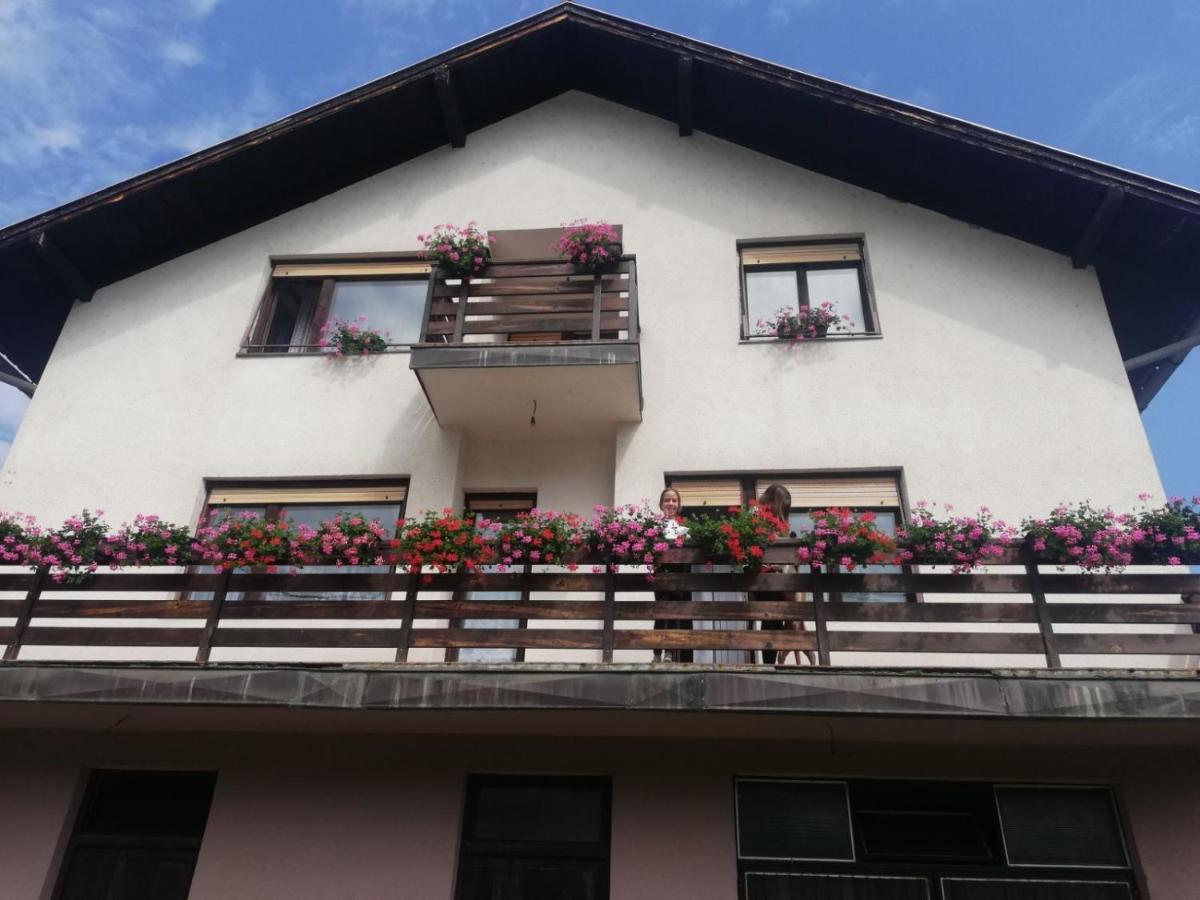 Apartman Draga Bed & Breakfast Mokra Gora Exterior foto