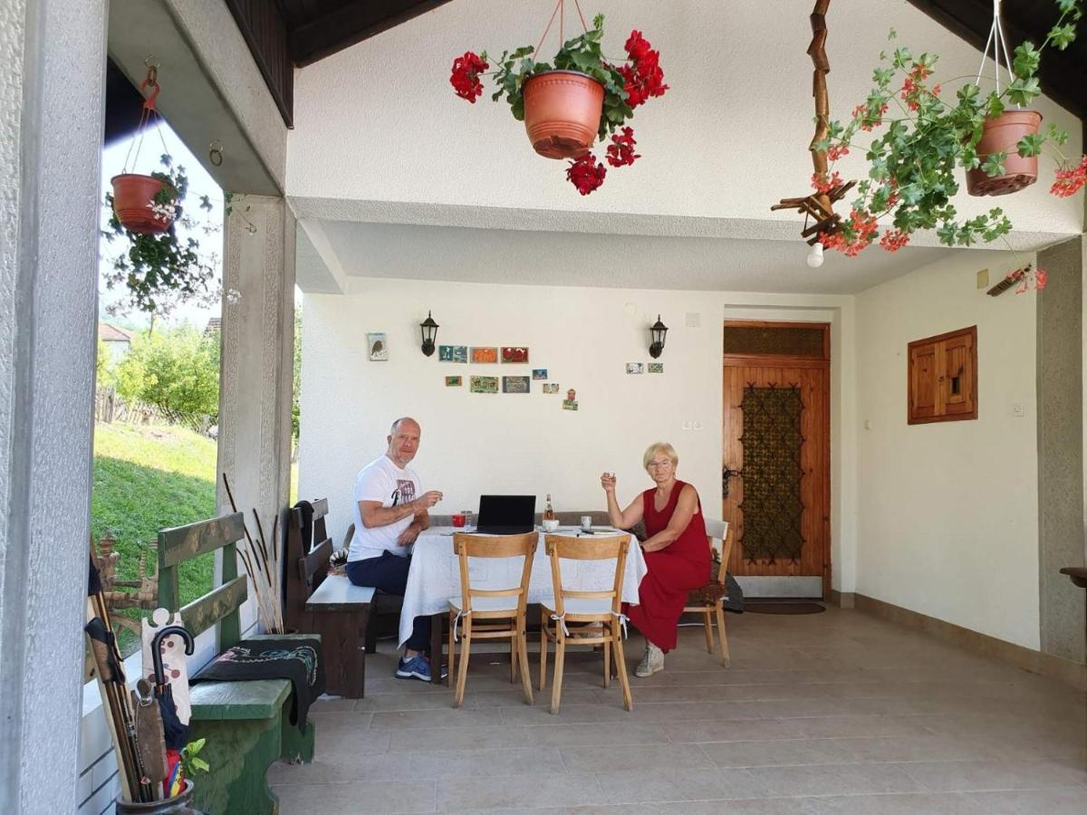Apartman Draga Bed & Breakfast Mokra Gora Exterior foto