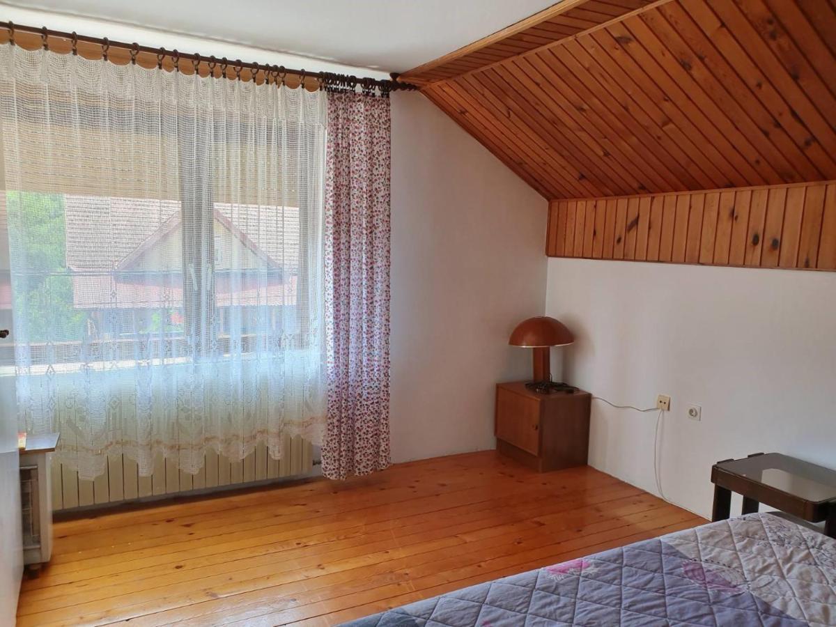 Apartman Draga Bed & Breakfast Mokra Gora Exterior foto