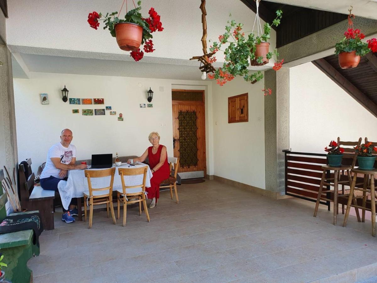 Apartman Draga Bed & Breakfast Mokra Gora Exterior foto