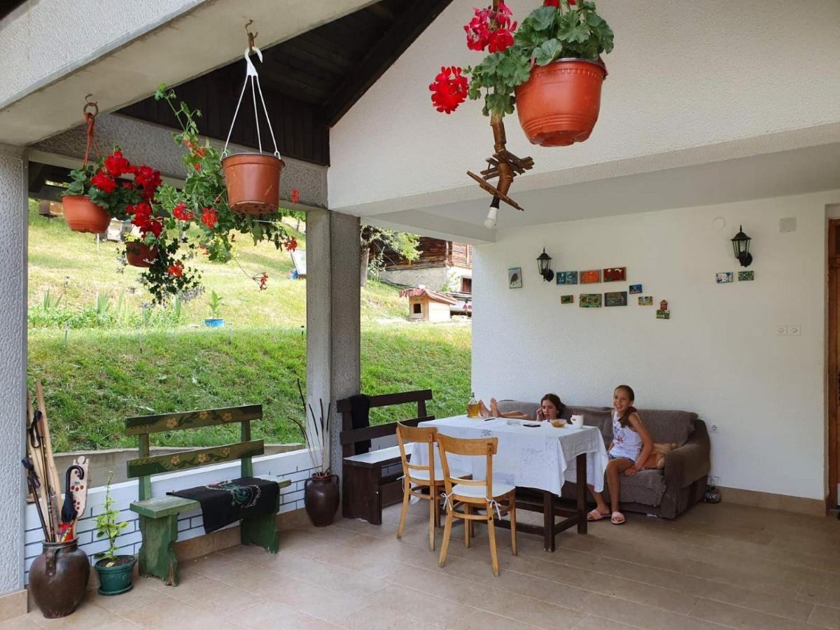 Apartman Draga Bed & Breakfast Mokra Gora Exterior foto