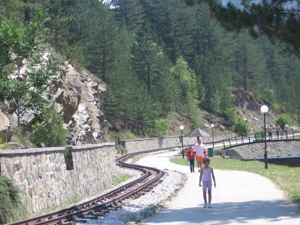 Apartman Draga Bed & Breakfast Mokra Gora Exterior foto