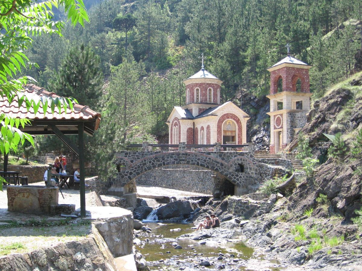 Apartman Draga Bed & Breakfast Mokra Gora Exterior foto