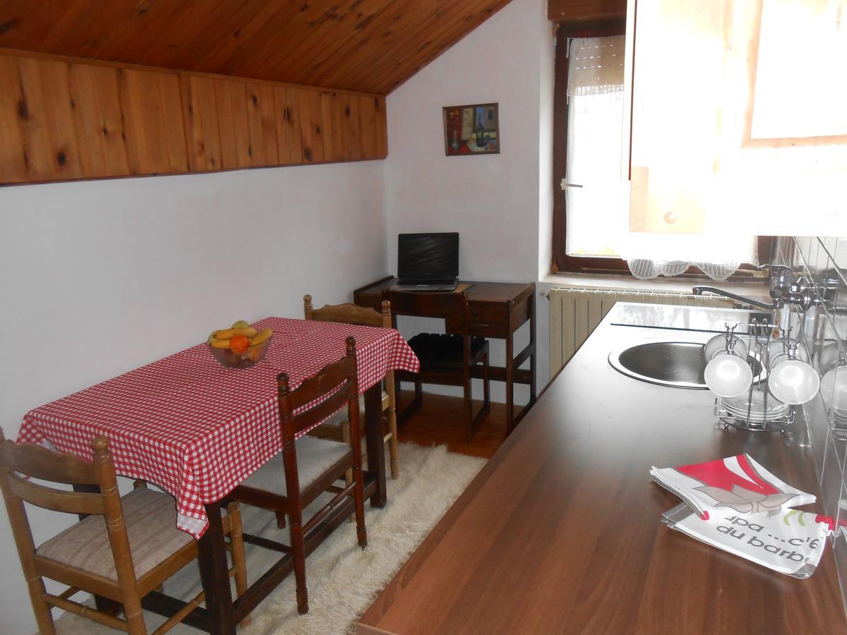 Apartman Draga Bed & Breakfast Mokra Gora Exterior foto