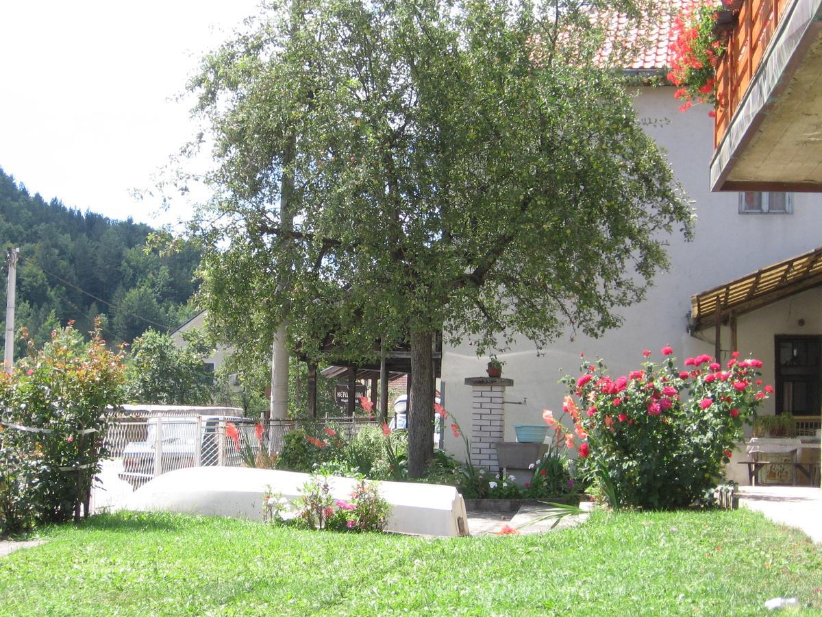 Apartman Draga Bed & Breakfast Mokra Gora Exterior foto