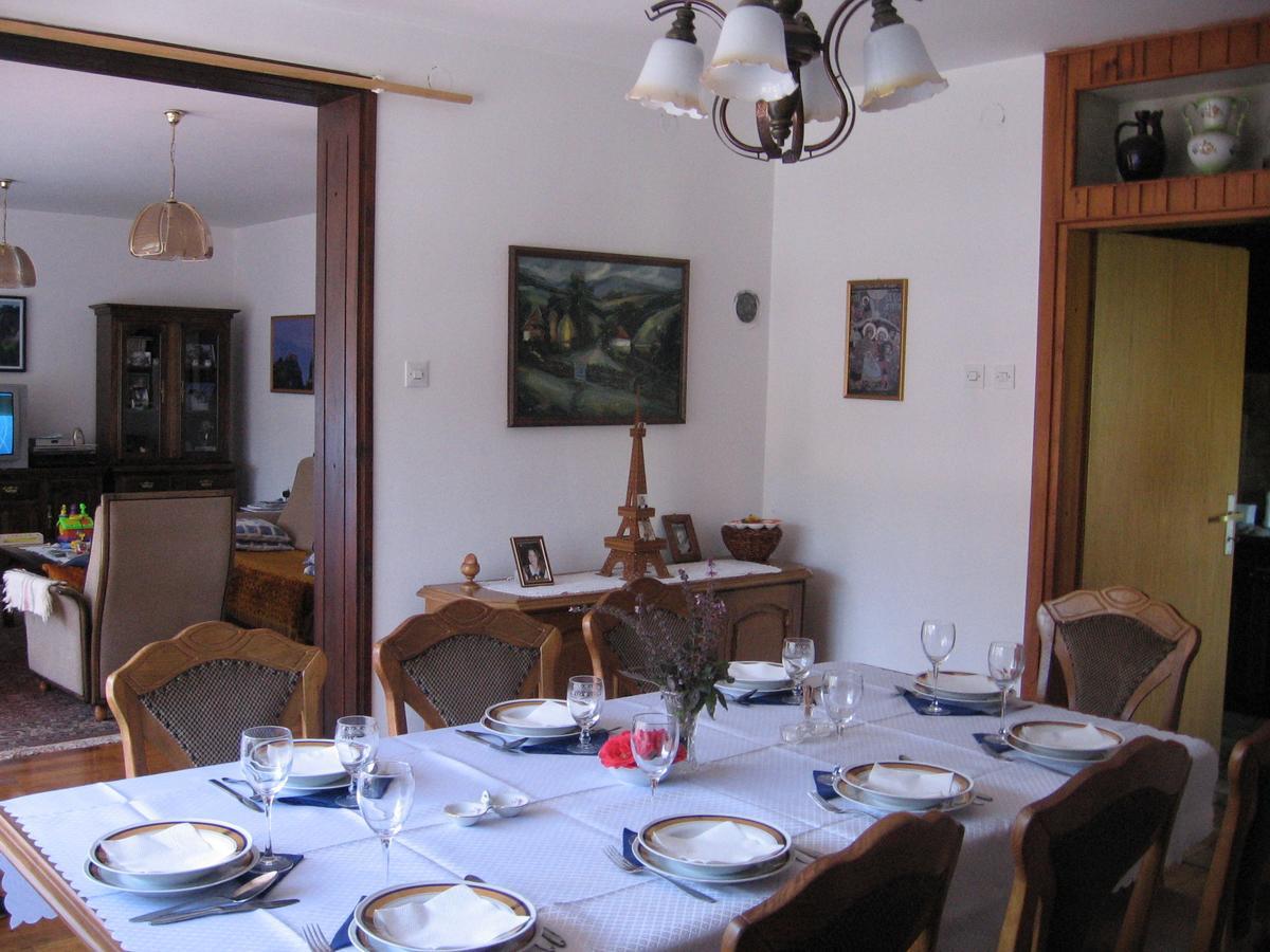 Apartman Draga Bed & Breakfast Mokra Gora Exterior foto