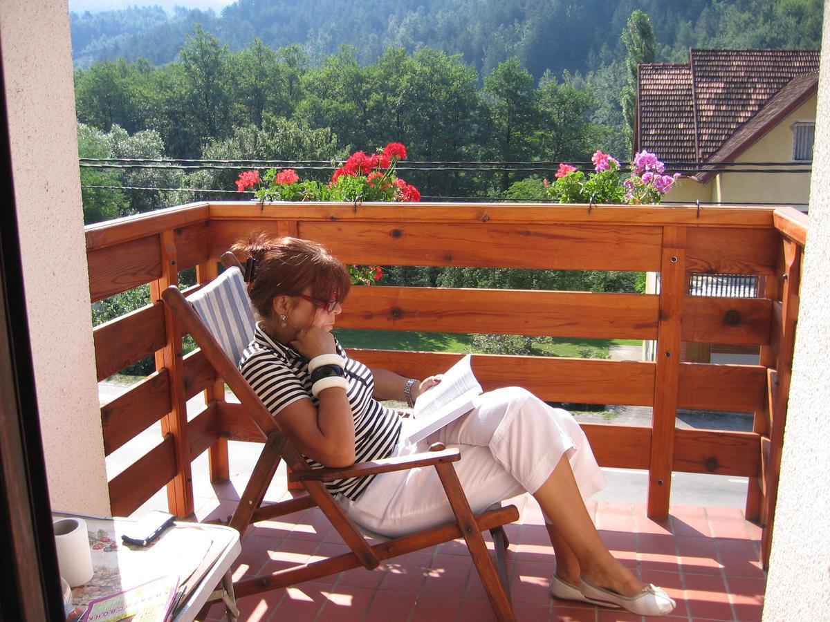 Apartman Draga Bed & Breakfast Mokra Gora Exterior foto